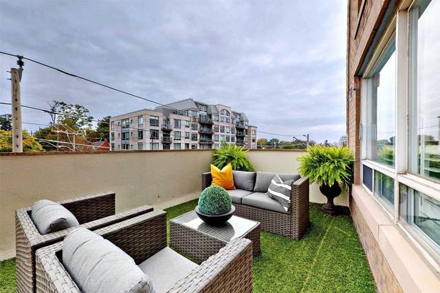 308 - 1818 Bayview Ave, Condo with 1 bedrooms, 2 bathrooms and 1 parking in Toronto ON | Image 28