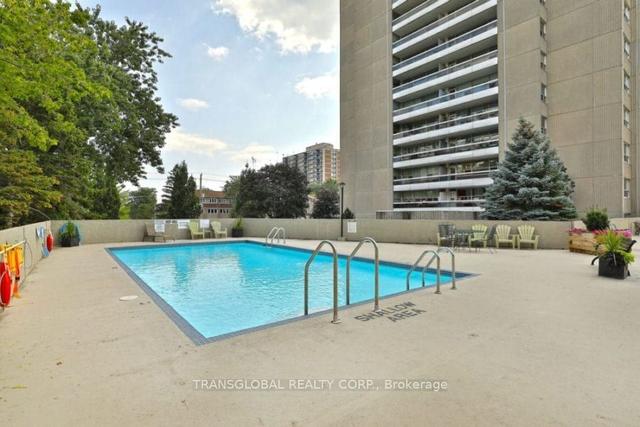904 - 2263 Marine Dr, Condo with 2 bedrooms, 1 bathrooms and 1 parking in Oakville ON | Image 10