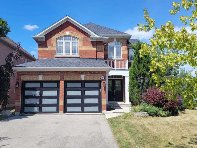 29 Wolfson Cres, House detached with 4 bedrooms, 3 bathrooms and 6 parking in Richmond Hill ON | Card Image