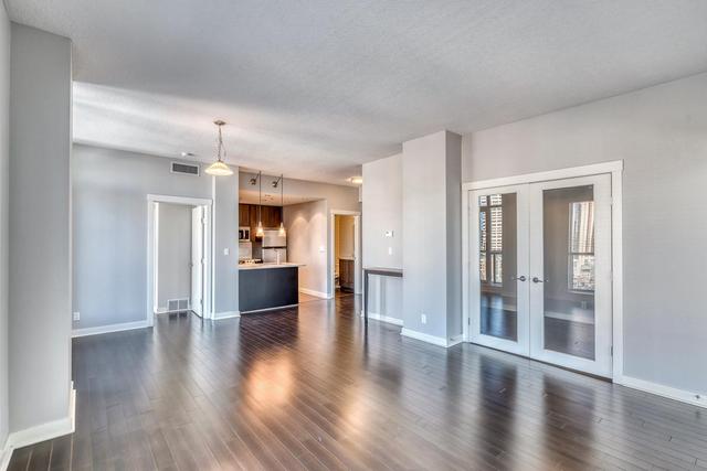 1306 - 788 12 Avenue Sw, Condo with 2 bedrooms, 2 bathrooms and 1 parking in Calgary AB | Image 9