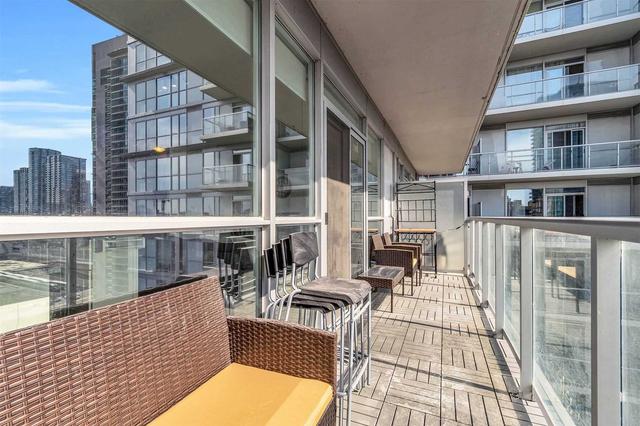 1413 - 352 Front St W, Condo with 1 bedrooms, 1 bathrooms and 1 parking in Toronto ON | Image 13