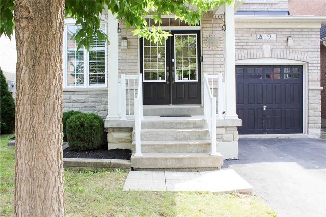 9 Lundy Dr, House detached with 4 bedrooms, 4 bathrooms and 2 parking in Markham ON | Image 1