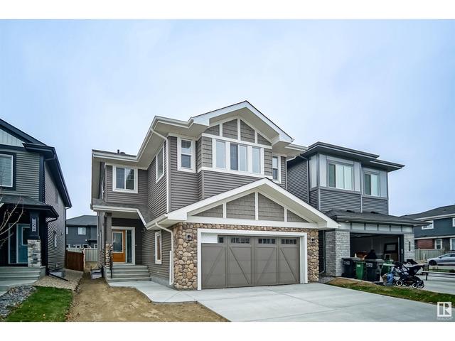 105 Sunland Wy, House detached with 4 bedrooms, 2 bathrooms and null parking in Edmonton AB | Image 1