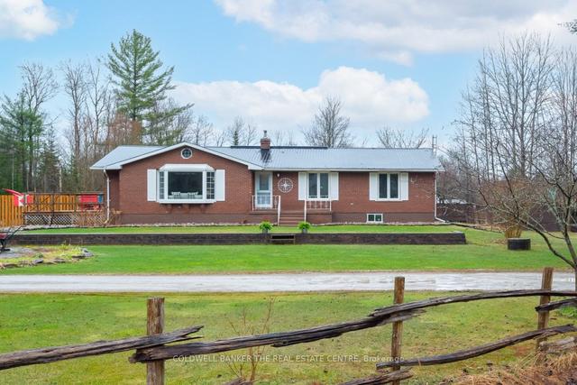 2373 Fairgrounds Rd, House detached with 3 bedrooms, 1 bathrooms and 12 parking in Ramara ON | Image 1