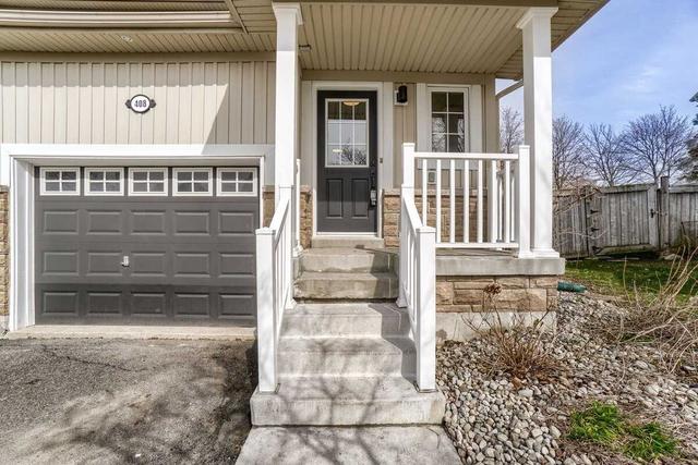 408 Orvis Cres, House semidetached with 3 bedrooms, 4 bathrooms and 2 parking in Shelburne ON | Image 31