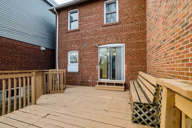 315 Davisville Ave, House semidetached with 3 bedrooms, 2 bathrooms and 2 parking in Toronto ON | Image 17