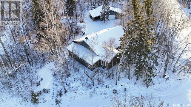 2 Birch Place, House detached with 3 bedrooms, 2 bathrooms and null parking in Nipawin No. 487 SK | Image 2