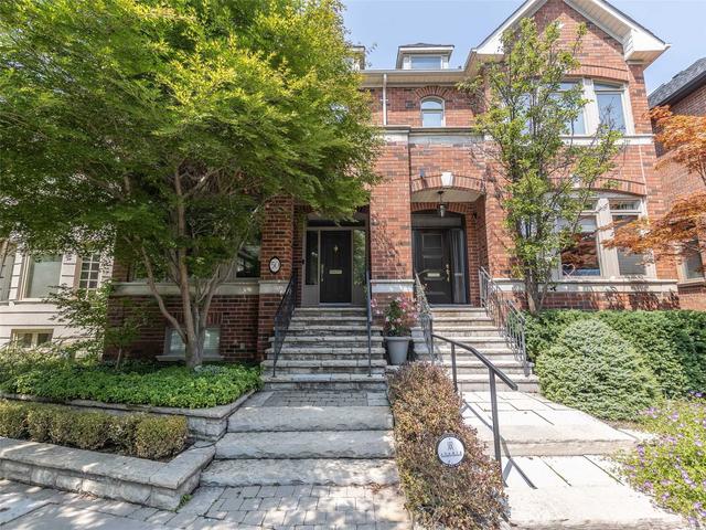 50 Mathersfield Dr, House semidetached with 4 bedrooms, 5 bathrooms and 2 parking in Toronto ON | Image 1