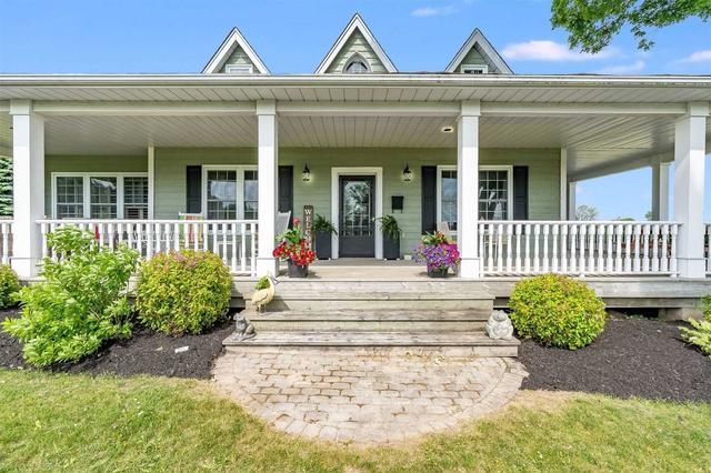 2071 Line 1 N, House detached with 3 bedrooms, 3 bathrooms and 32 parking in Oro Medonte ON | Image 39