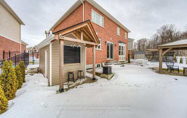 300 Falling Green Cres, House detached with 4 bedrooms, 4 bathrooms and 4 parking in Kitchener ON | Image 28