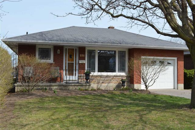275 Fairlawn Crt, House detached with 3 bedrooms, 2 bathrooms and 3 parking in Oshawa ON | Image 23