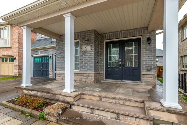 9 Mchugh Rd, House detached with 4 bedrooms, 4 bathrooms and 4 parking in Ajax ON | Image 11