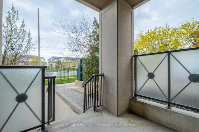 th105 - 220 Forum Dr, Condo with 3 bedrooms, 3 bathrooms and 1 parking in Mississauga ON | Image 15