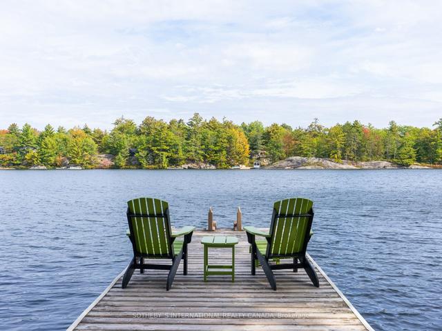 1037 Turtle Lake Rd, House detached with 2 bedrooms, 1 bathrooms and 6 parking in Gravenhurst ON | Image 27