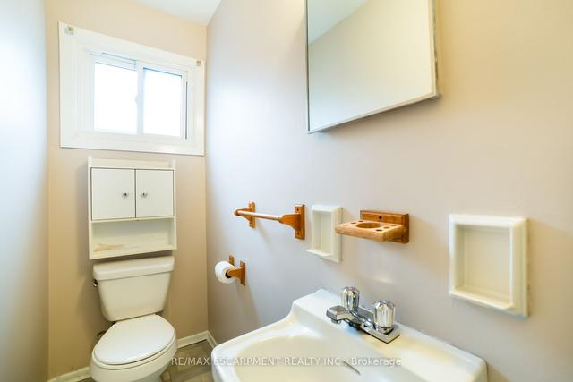 20 - 1295 Fennell Ave E, Townhouse with 3 bedrooms, 2 bathrooms and 1 parking in Hamilton ON | Image 4