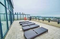 803 - 11 Superior Ave, Condo with 1 bedrooms, 1 bathrooms and 1 parking in Toronto ON | Image 7