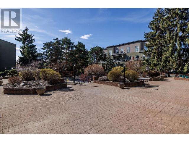 203 - 1056 Bernard Avenue, Condo with 2 bedrooms, 2 bathrooms and null parking in Kelowna BC | Image 20