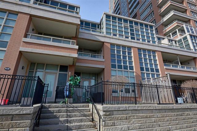 th 7 - 6 Pirandello St, Townhouse with 2 bedrooms, 2 bathrooms and 1 parking in Toronto ON | Image 7