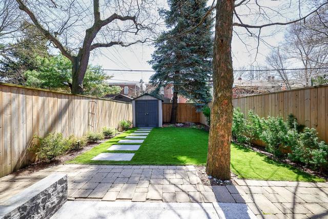 53 Wolverleigh Blvd, House semidetached with 3 bedrooms, 2 bathrooms and 1 parking in Toronto ON | Image 32