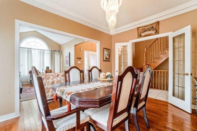 704 Sandcastle Crt, House detached with 5 bedrooms, 4 bathrooms and 6 parking in Pickering ON | Image 38
