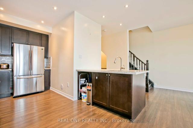 380 Arthur Bonner Ave, Townhouse with 2 bedrooms, 3 bathrooms and 2 parking in Markham ON | Image 24