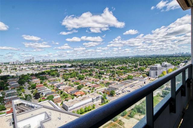 2001 - 17 Zorra St, Condo with 1 bedrooms, 1 bathrooms and 0 parking in Toronto ON | Image 27
