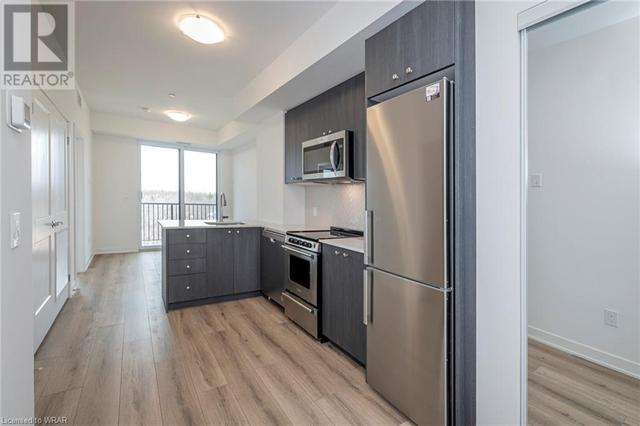 607 - 312 Erb Street W, Condo with 1 bedrooms, 1 bathrooms and 1 parking in Waterloo ON | Image 6