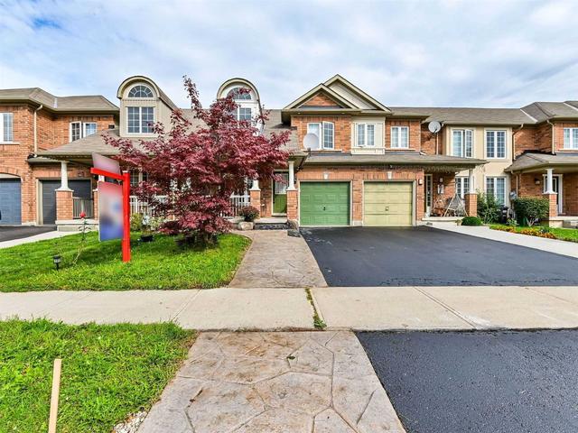 23 Wall St, House attached with 3 bedrooms, 3 bathrooms and 4 parking in Brampton ON | Image 21