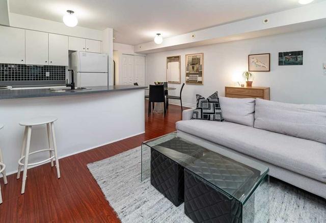 105 - 415 Jarvis St, Townhouse with 2 bedrooms, 1 bathrooms and 1 parking in Toronto ON | Image 10
