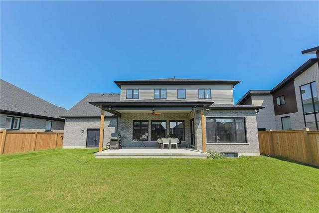 3525 Silverleaf Chase, House detached with 5 bedrooms, 3 bathrooms and 4 parking in London ON | Image 47