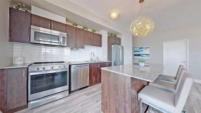 2206 - 2900 Highway 7 W, Condo with 2 bedrooms, 2 bathrooms and 1 parking in Vaughan ON | Image 21