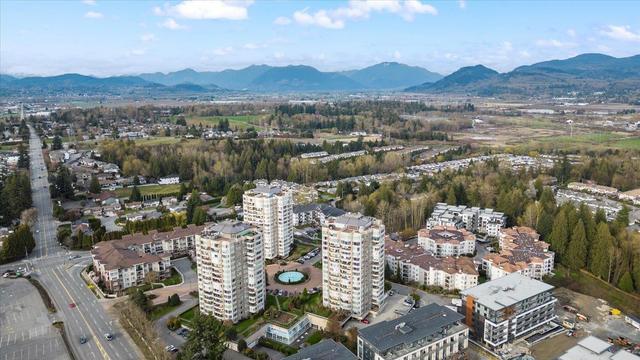 1602 - 3170 Gladwin Road, Condo with 2 bedrooms, 3 bathrooms and 2 parking in Abbotsford BC | Image 27