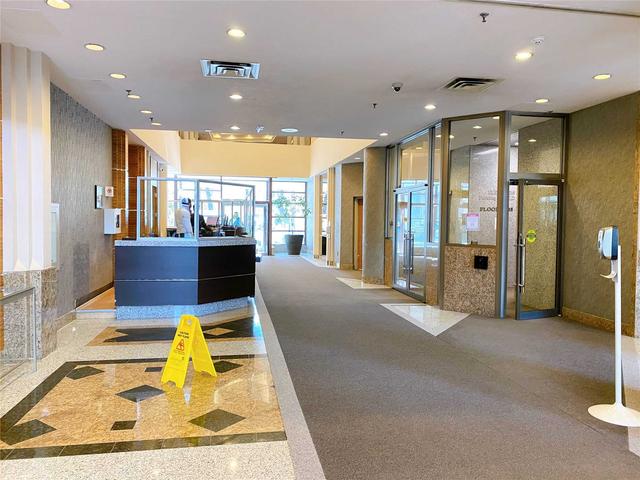 402 - 1001 Bay St, Condo with 1 bedrooms, 1 bathrooms and 0 parking in Toronto ON | Image 11