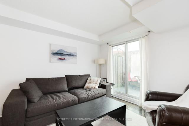 106 - 30 Elsie Lane, Townhouse with 3 bedrooms, 2 bathrooms and 1 parking in Toronto ON | Image 33