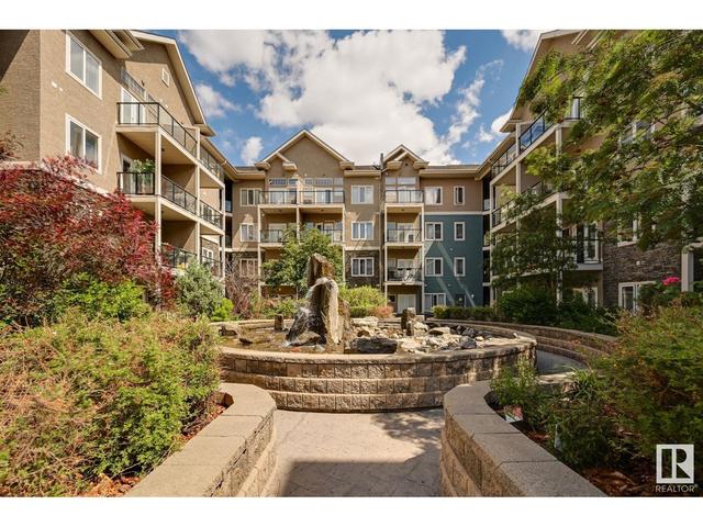 346 - 10121 80 Av Nw, Condo with 2 bedrooms, 2 bathrooms and 2 parking in Edmonton AB | Image 33
