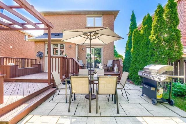6313 Culmore Cres, House detached with 3 bedrooms, 3 bathrooms and 4 parking in Mississauga ON | Image 31
