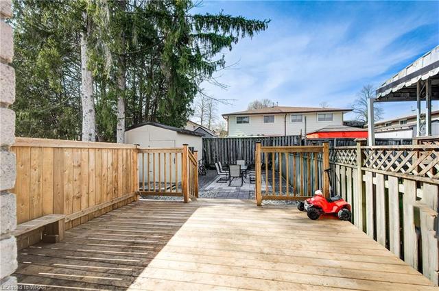 50 Ingleside Drive, House semidetached with 3 bedrooms, 2 bathrooms and null parking in Kitchener ON | Image 41