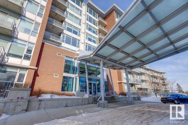 414 - 2606 109 St Nw, Condo with 1 bedrooms, 1 bathrooms and null parking in Edmonton AB | Image 4