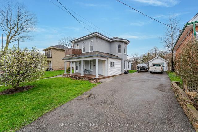 26 Park Ave, House detached with 4 bedrooms, 2 bathrooms and 8 parking in Brantford ON | Image 23