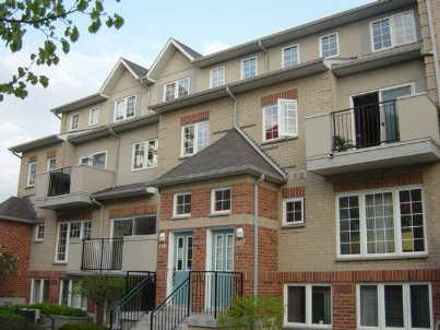 116 - 1400 The Esplanade N, Townhouse with 3 bedrooms, 3 bathrooms and 1 parking in Pickering ON | Image 1