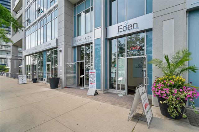 337 - 58 Marine Parade Dr, Condo with 1 bedrooms, 1 bathrooms and 1 parking in Toronto ON | Image 23