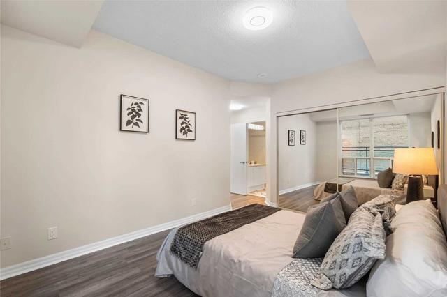 1209 - 300 Bloor St E, Condo with 2 bedrooms, 2 bathrooms and 1 parking in Toronto ON | Image 10