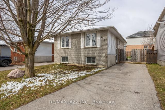 618 Trailview Dr, House detached with 2 bedrooms, 2 bathrooms and 3 parking in Peterborough ON | Image 1