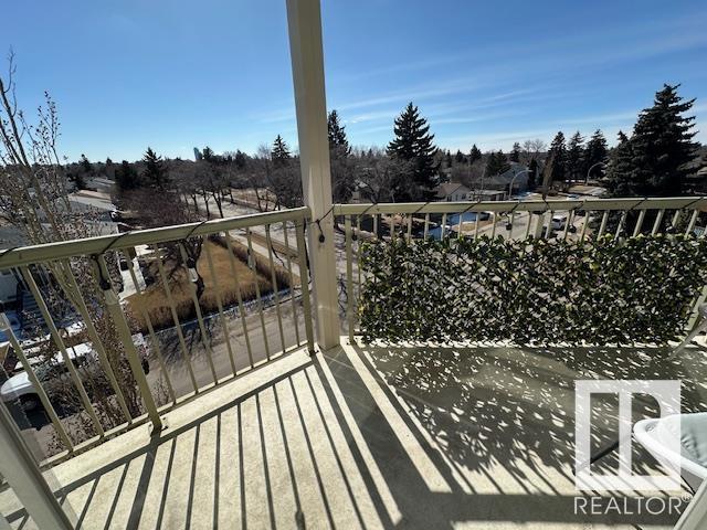 405 - 11207 116 St Nw Nw, Condo with 2 bedrooms, 2 bathrooms and 3 parking in Edmonton AB | Image 25