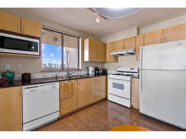 1205 - 8288 Saba Road, Condo with 2 bedrooms, 2 bathrooms and 1 parking in Richmond BC | Card Image