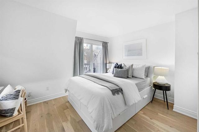 a - 901 Adelaide St, Condo with 2 bedrooms, 3 bathrooms and 2 parking in Toronto ON | Image 15