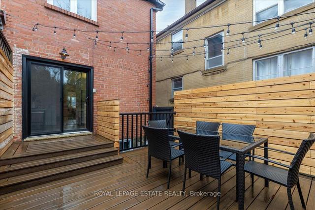 92 Castlefield Ave, House semidetached with 3 bedrooms, 1 bathrooms and 1 parking in Toronto ON | Image 21