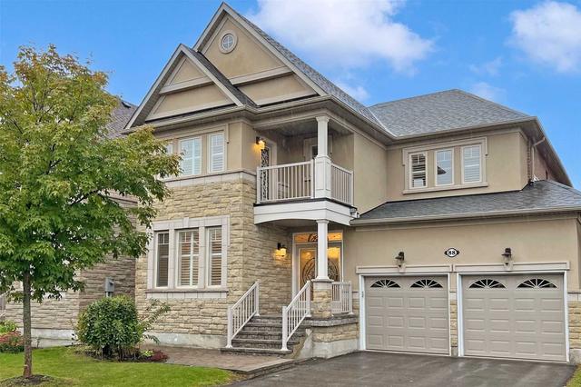88 Routledge Dr, House detached with 4 bedrooms, 5 bathrooms and 6 parking in Richmond Hill ON | Image 1