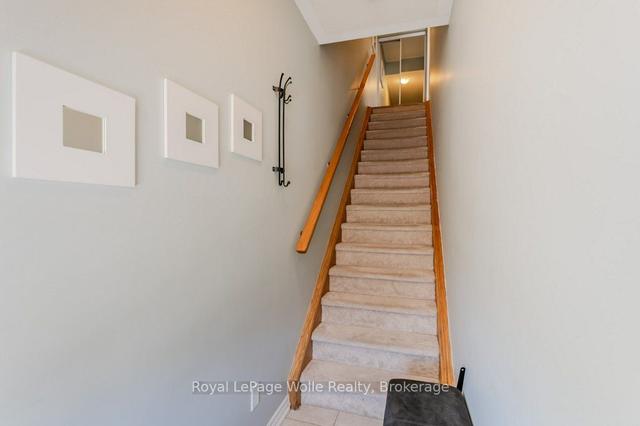 114 Daylily Lane, Townhouse with 3 bedrooms, 2 bathrooms and 2 parking in Kitchener ON | Image 35