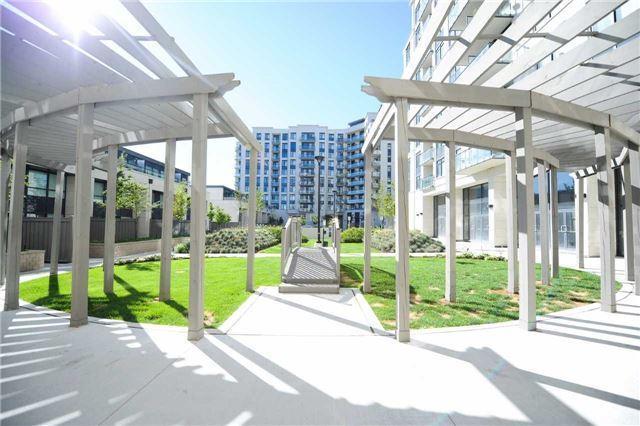 505 - 12 Woodstream Blvd, Condo with 1 bedrooms, 1 bathrooms and 1 parking in Vaughan ON | Image 2